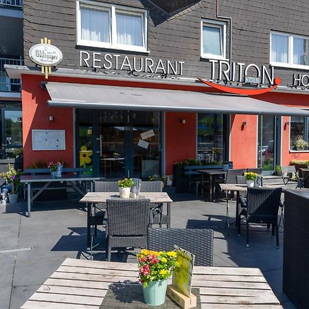 Triton Hotel Cologne Exterior photo