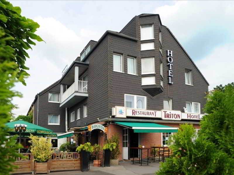 Triton Hotel Cologne Exterior photo